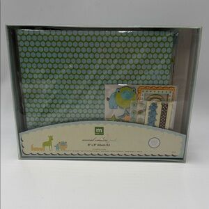 Animal Themed 8x8 Album Kit Making Memories